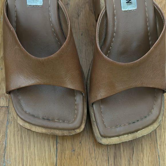 Steve Madden sandals   Cute with jeans or a dress - Picture 5 of 9